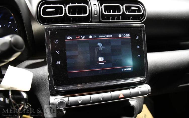 CITROEN C3 AIRCROSS PURETECH 110 S&S BLANC GN-164-NP