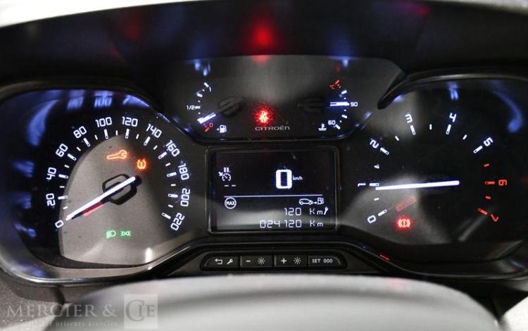 CITROEN C3 AIRCROSS PURETECH 110 S&S BLANC GN-164-NP