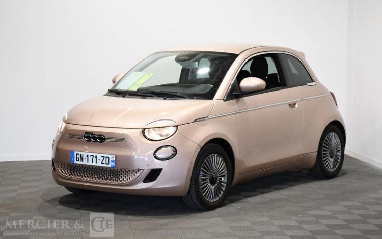 FIAT 500 PACK STYLE & TECH CHAMPAGNE GN-171-ZD