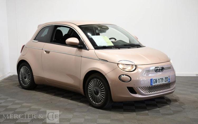 FIAT 500 PACK STYLE & TECH CHAMPAGNE GN-171-ZD
