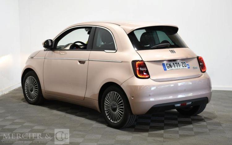 FIAT 500 PACK STYLE & TECH CHAMPAGNE GN-171-ZD