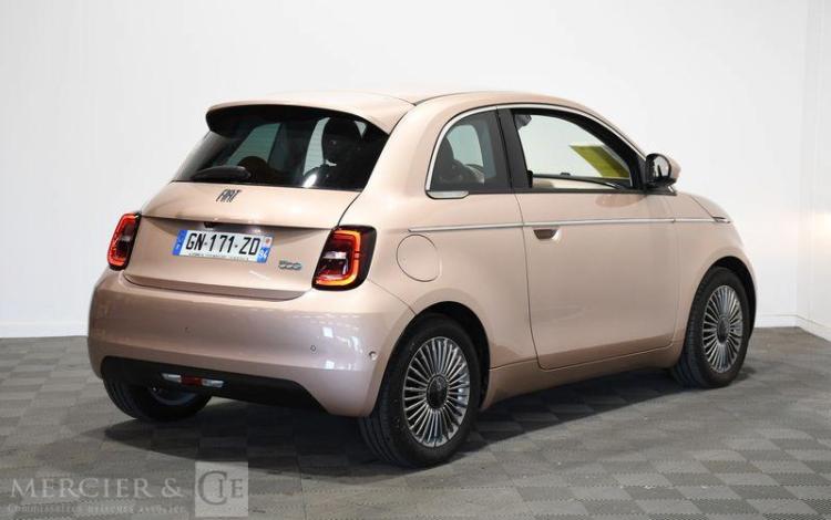 FIAT 500 PACK STYLE & TECH CHAMPAGNE GN-171-ZD
