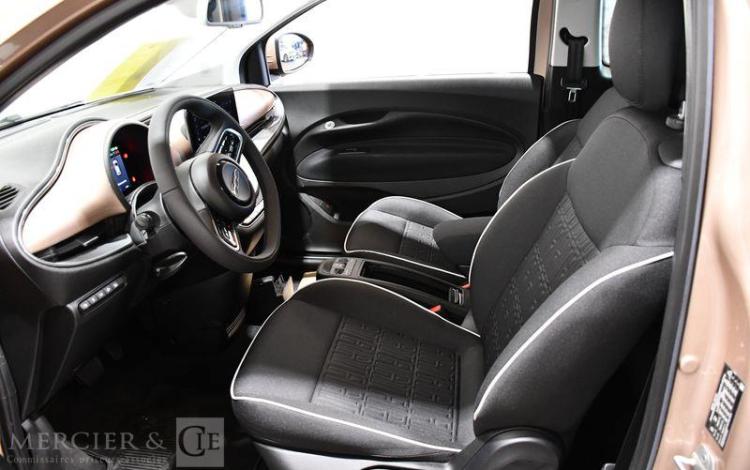 FIAT 500 PACK STYLE & TECH CHAMPAGNE GN-171-ZD