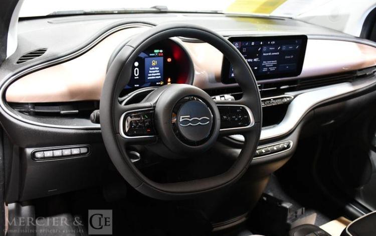 FIAT 500 PACK STYLE & TECH CHAMPAGNE GN-171-ZD