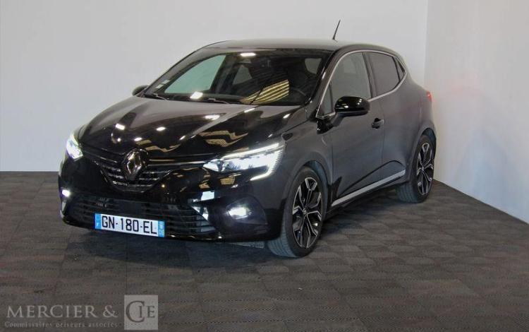 RENAULT CLIO 5 INTENS NOIR GN-180-EL