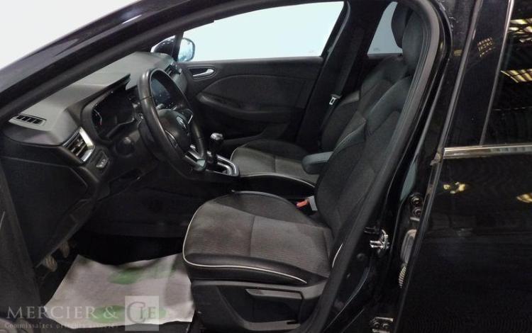 RENAULT CLIO 5 INTENS NOIR GN-180-EL