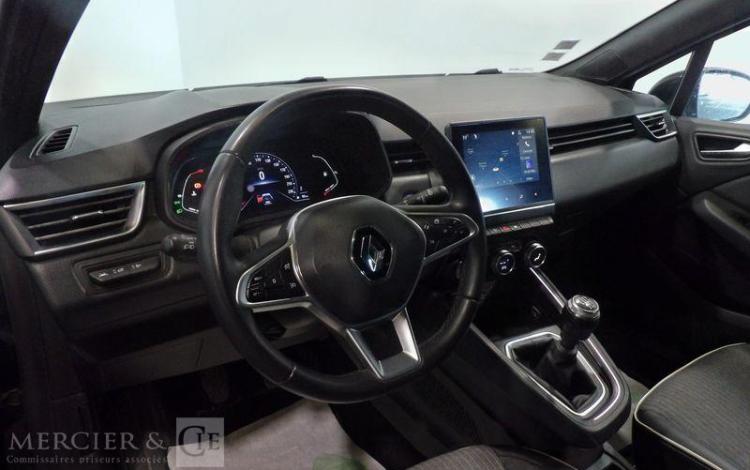 RENAULT CLIO 5 INTENS NOIR GN-180-EL