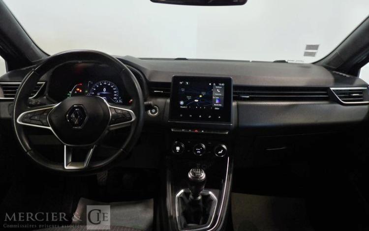 RENAULT CLIO 5 INTENS NOIR GN-180-EL