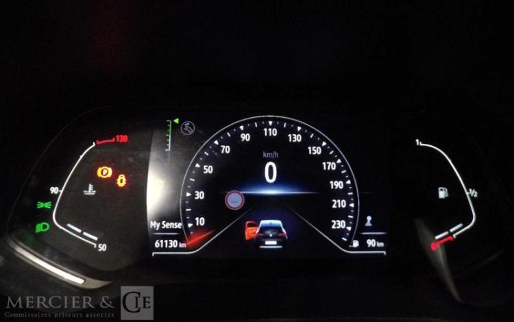 RENAULT CLIO 5 INTENS NOIR GN-180-EL