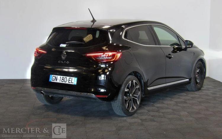 RENAULT CLIO 5 INTENS NOIR GN-180-EL