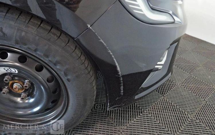 RENAULT CLIO 5 INTENS NOIR GN-180-EL