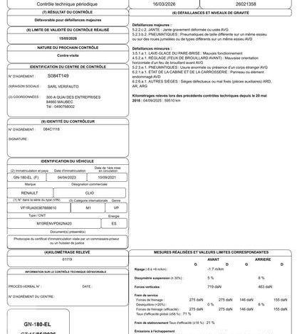 RENAULT CLIO 5 INTENS NOIR GN-180-EL