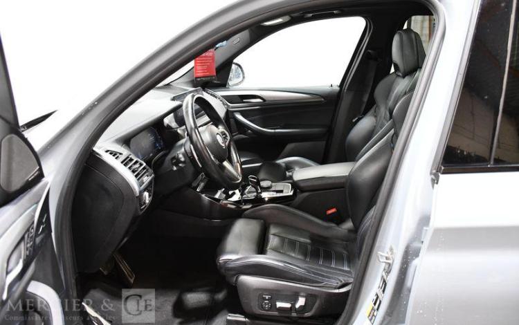 BMW X3 30e 292ch PHEV PACK M XDRIVE GRIS GN-192-WG