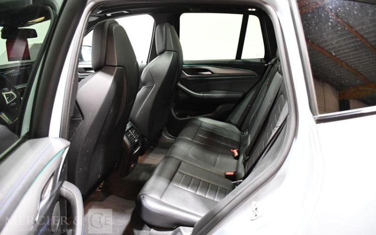 BMW X3 30e 292ch PHEV PACK M XDRIVE GRIS GN-192-WG
