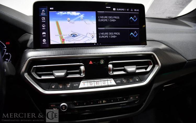 BMW X3 30e 292ch PHEV PACK M XDRIVE GRIS GN-192-WG