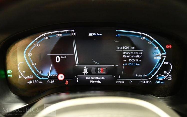 BMW X3 30e 292ch PHEV PACK M XDRIVE GRIS GN-192-WG