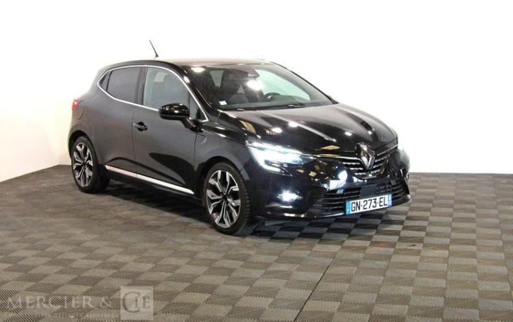 RENAULT CLIO 5 INTENS NOIR GN-273-EL