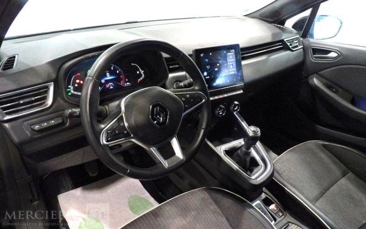 RENAULT CLIO 5 INTENS NOIR GN-273-EL