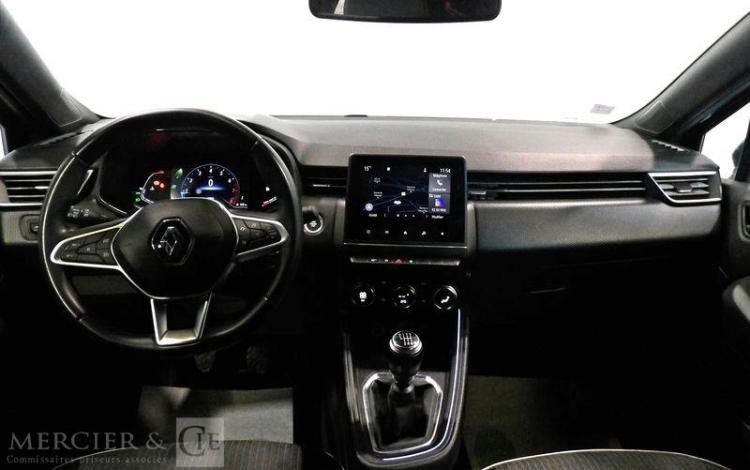RENAULT CLIO 5 INTENS NOIR GN-273-EL