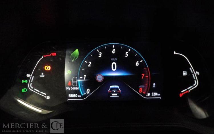 RENAULT CLIO 5 INTENS NOIR GN-273-EL