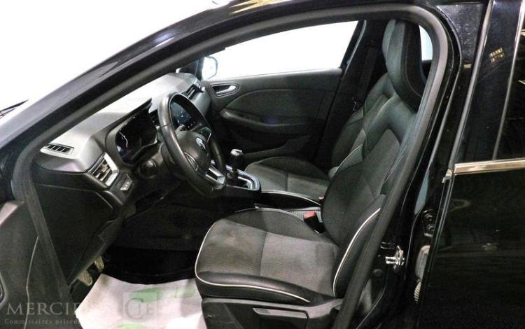 RENAULT CLIO 5 INTENS NOIR GN-273-EL