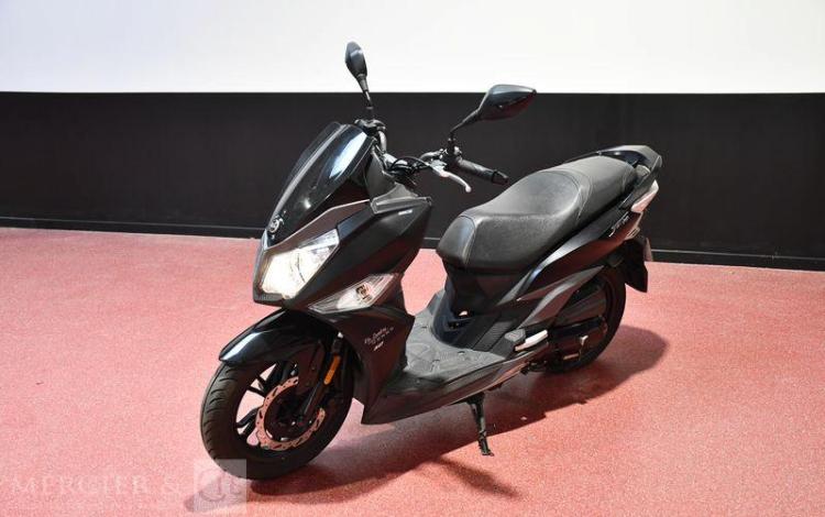 SYM SCOOTER JET 14 50 NOIR GN-280-MG