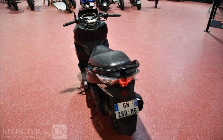 SYM SCOOTER JET 14 50 NOIR GN-280-MG