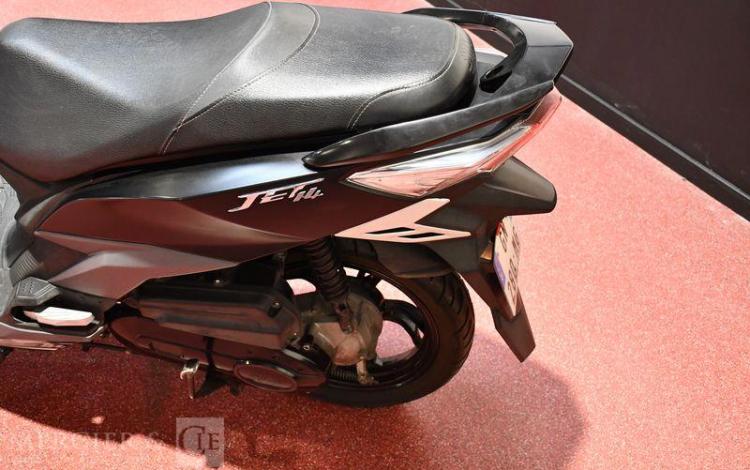 SYM SCOOTER JET 14 50 NOIR GN-280-MG