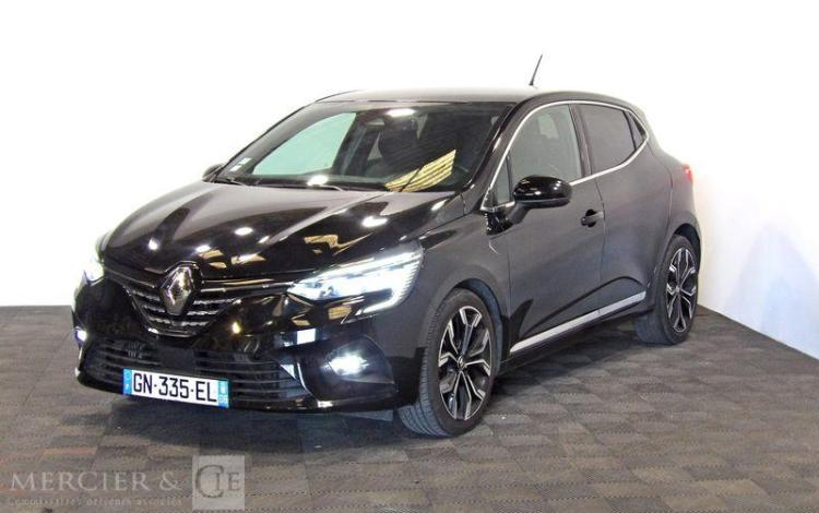 RENAULT CLIO 5 INTENS NOIR GN-335-EL