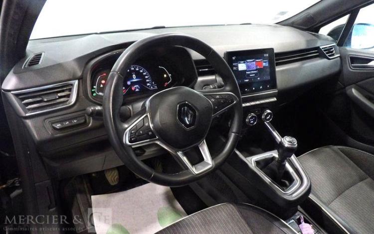 RENAULT CLIO 5 INTENS NOIR GN-335-EL