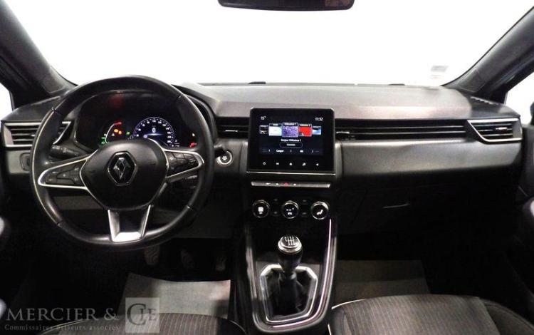 RENAULT CLIO 5 INTENS NOIR GN-335-EL