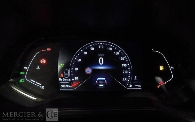 RENAULT CLIO 5 INTENS NOIR GN-335-EL