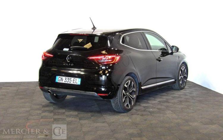RENAULT CLIO 5 INTENS NOIR GN-335-EL