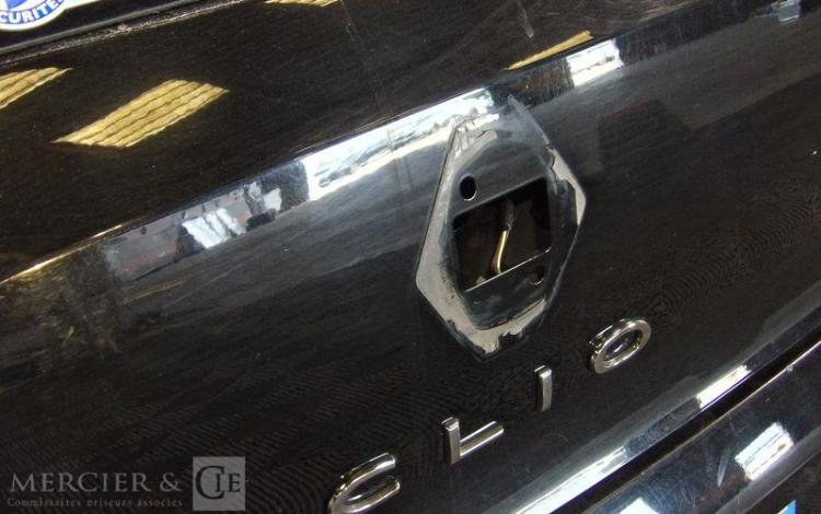 RENAULT CLIO 5 INTENS NOIR GN-335-EL