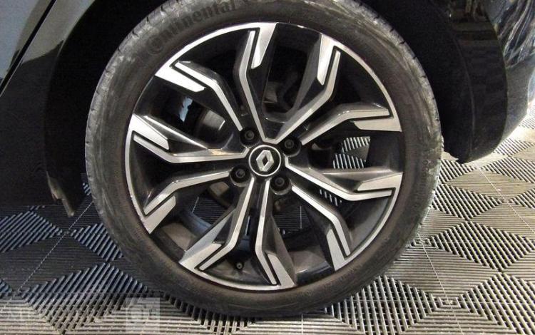 RENAULT CLIO 5 INTENS NOIR GN-335-EL