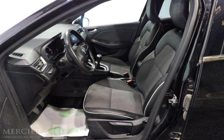 RENAULT CLIO 5 INTENS NOIR GN-335-EL