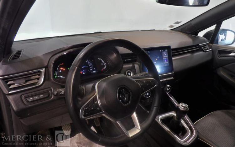 RENAULT CLIO IV NOIR GN-399-EL