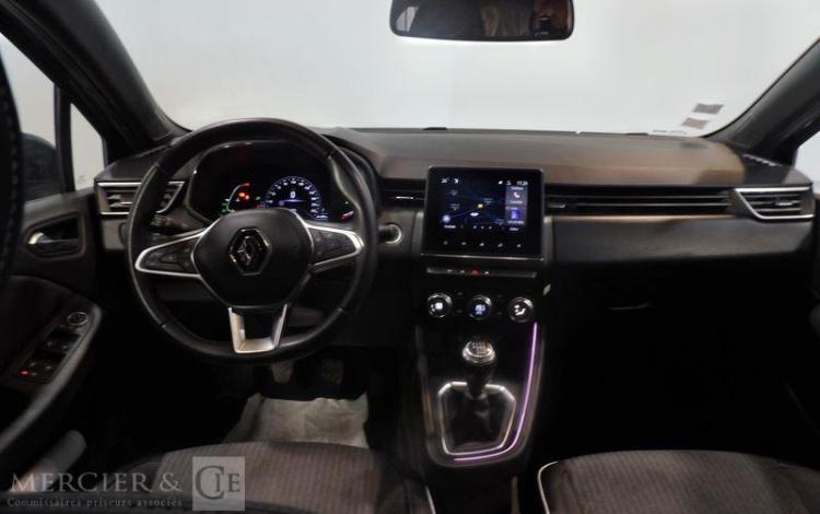 RENAULT CLIO IV NOIR GN-399-EL