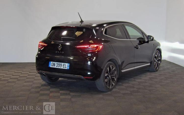 RENAULT CLIO IV NOIR GN-399-EL