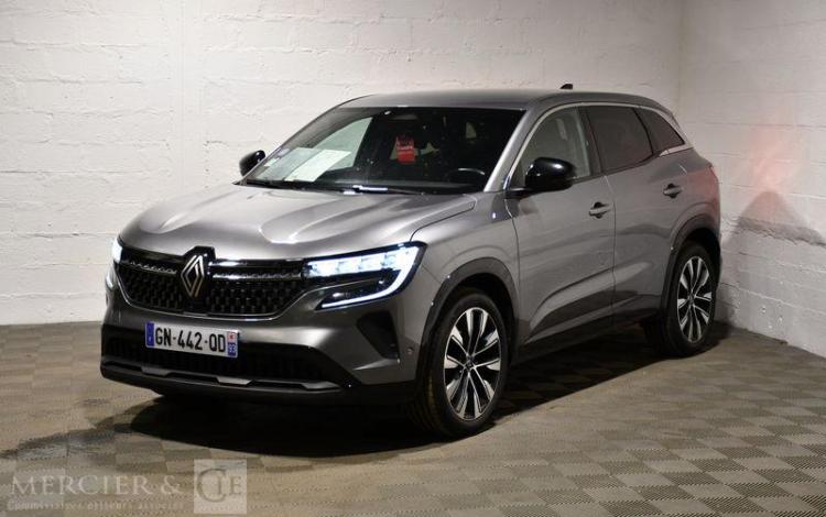 RENAULT AUSTRAL TECHNO MILD HYBRID 160 AUTO GRIS GN-442-QD