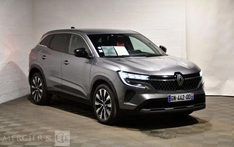 RENAULT AUSTRAL TECHNO MILD HYBRID 160 AUTO GRIS GN-442-QD