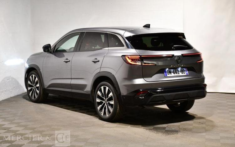 RENAULT AUSTRAL TECHNO MILD HYBRID 160 AUTO GRIS GN-442-QD