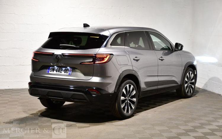 RENAULT AUSTRAL TECHNO MILD HYBRID 160 AUTO GRIS GN-442-QD