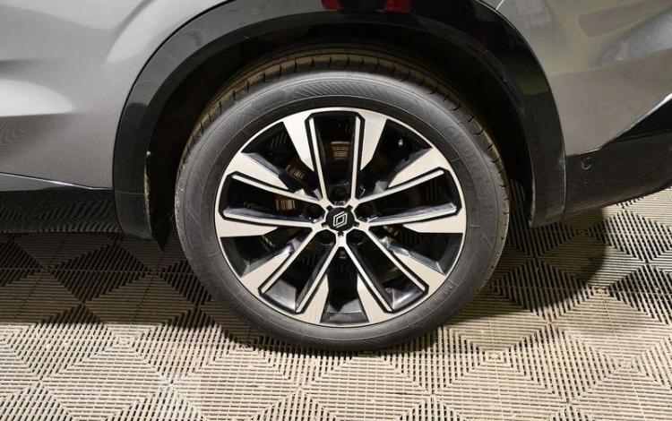 RENAULT AUSTRAL TECHNO MILD HYBRID 160 AUTO GRIS GN-442-QD