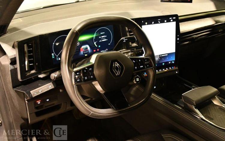 RENAULT AUSTRAL TECHNO MILD HYBRID 160 AUTO GRIS GN-442-QD