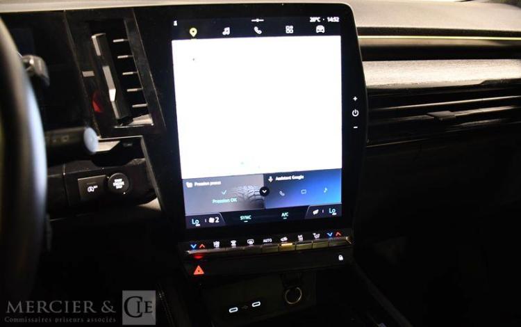 RENAULT AUSTRAL TECHNO MILD HYBRID 160 AUTO GRIS GN-442-QD