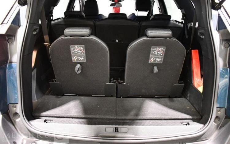 PEUGEOT 5008 1,2 PURETECH ALLURE EAT BLEU GN-443-QY