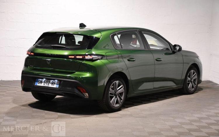 PEUGEOT 308 ACTIVE PACK PURETECH S&S EAT8 130CH VERT GN-512-RF