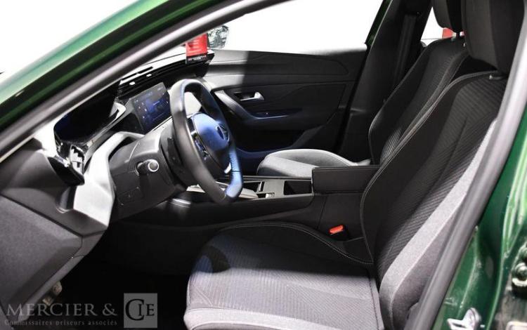 PEUGEOT 308 ACTIVE PACK PURETECH S&S EAT8 130CH VERT GN-512-RF