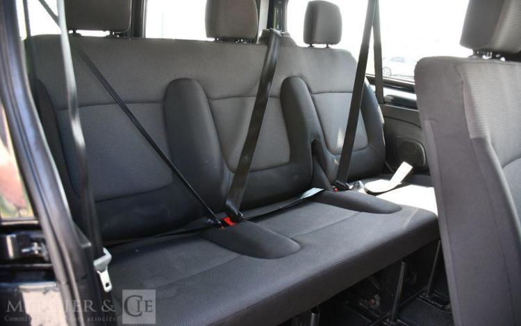 RENAULT TRAFIC ZEN L2 BLUE DCI 150 S&S 8PL GRIS GN-551-NQ